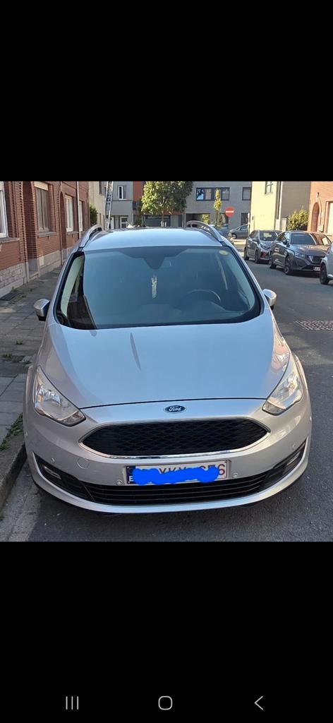 FORD GRAND cmax 1.5 tdci 120 pk 7 zitplaatsen euro 6B

16000, Auto's, Ford, Particulier, Stuurwielverwarming, Diesel, Euro 6, Monovolume