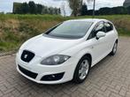 Seat Leon/1.6TDi/2011/187.000 km/Airco/Euro5/Carnet, Auto's, Seat, Euro 5, Leon, Wit, Bedrijf