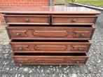 Meuble commode en merisier, Enlèvement, Utilisé