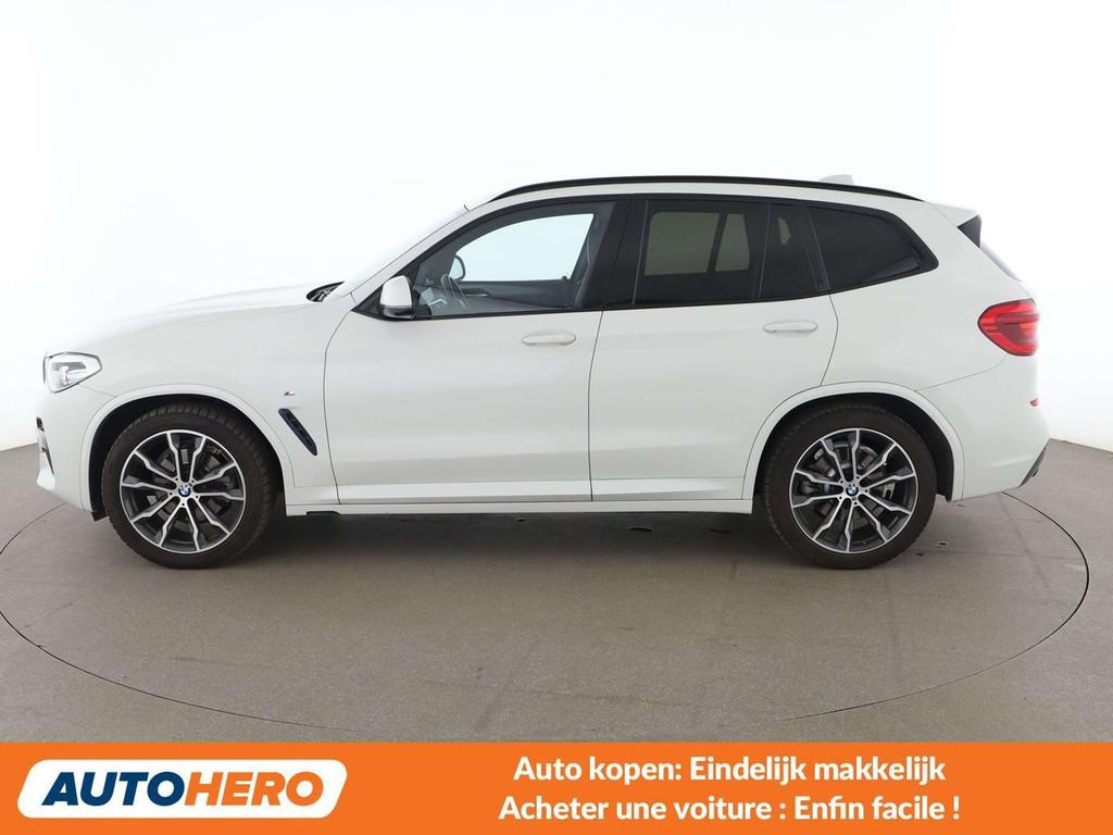 BMW X3 xDrive 20i M Sport (année de construction 2020), https://public.car-pass.be/vhr/fa99b87f-4b15-4be5-a421-34137c21545f, Achat