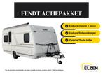 Fendt Bianco Black Edition 465 SFB ACTIE &euro; 2.960,- VOOR, Caravans en Kamperen, Caravans, Rondzit, Bedrijf, Schokbreker, Fendt