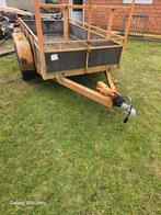 Weytens aanhangwagen, Autos : Divers, Remorques, Enlèvement