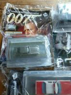 JAMES BOND 007 LOT 12xAutos 1/43 IXO U.H.Neuf+Boites+Livrets, Enlèvement ou Envoi, Neuf, Voiture, Universal Hobbies