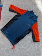 UV t-shirt /zwemshirt / strand 6 jaar, Garçon ou Fille, Decathlon, Comme neuf, Enlèvement