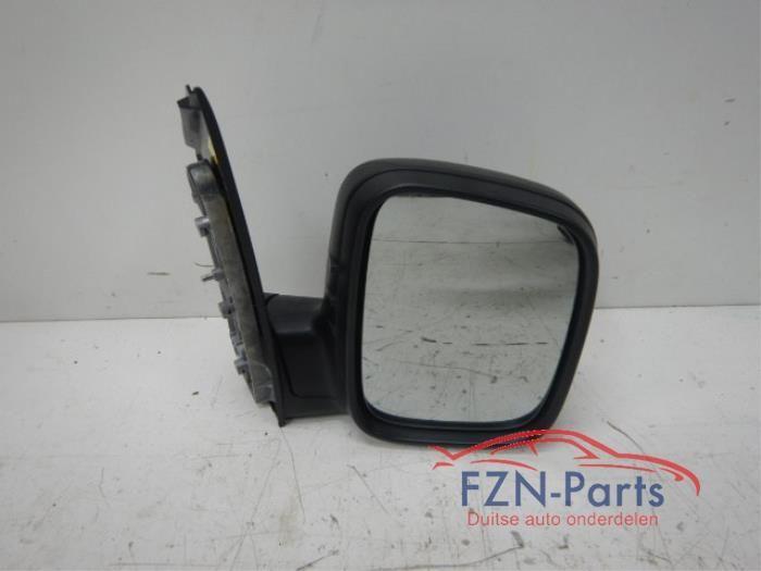 VW Caddy Spiegel Rechts, Auto-onderdelen, Spiegels, Gebruikt, Ophalen of Verzenden