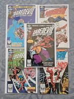 Daredevil (vol.1) #171-175 (1981), Gelezen, Complete serie of reeks, Ophalen of Verzenden, Frank Miller