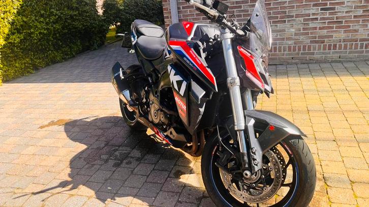 Suzuki gsx-s 950, Motoren, Motoren | Suzuki, Particulier, Sport, meer dan 35 kW, Motorrijbewijs A, ABS, LED Verlichting, Quickshifter