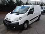 Citroën Jumpy L1 H1 1.6 HDi, Auto's, Bestelwagens en Lichte vracht, Euro 5, Citroën, Wit, Bedrijf