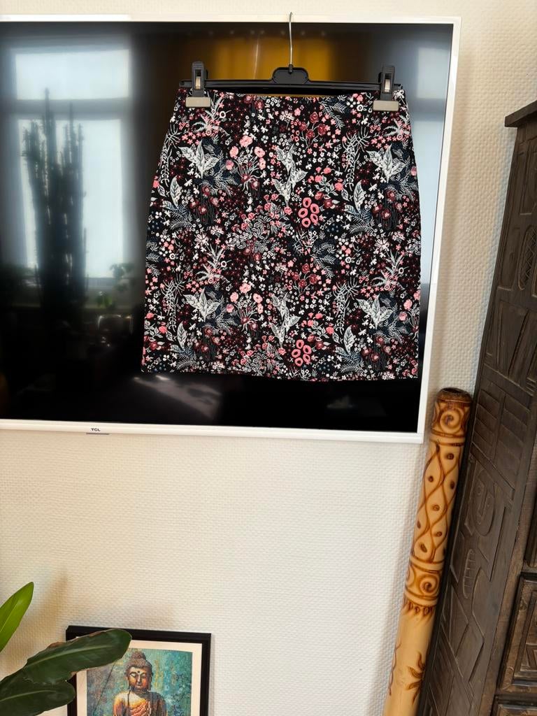 Mini rok van H&M – maat 38, Kleding | Dames, Rokken, Nieuw, Maat 38/40 (M), Overige kleuren, Boven de knie, Ophalen of Verzenden