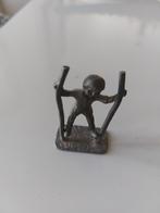 Figurine en étain, Enlèvement ou Envoi