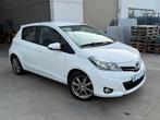 Toyota Yaris 1.3i, Autom, Camera, Navi, Airco + 12m Garantie, Euro 5, Achat, Entreprise, Entretenue par le concessionnaire