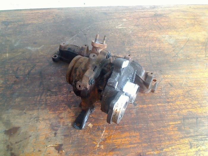 Turbo d'un Volkswagen Transporter, Volkswagen, -, 3 mois de garantie, Utilisé