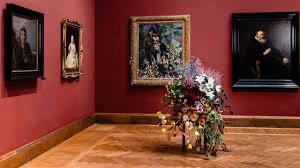 2 tickets KMSKA - Antwerpen - In volle bloei - 30/4 tot 10/5, Tickets en Kaartjes, Musea, Twee personen, Ticket of Toegangskaart