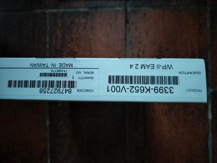 Netwerkkaart, Computers en Software, Netwerkkaarten, Zo goed als nieuw, Extern, Ophalen of Verzenden