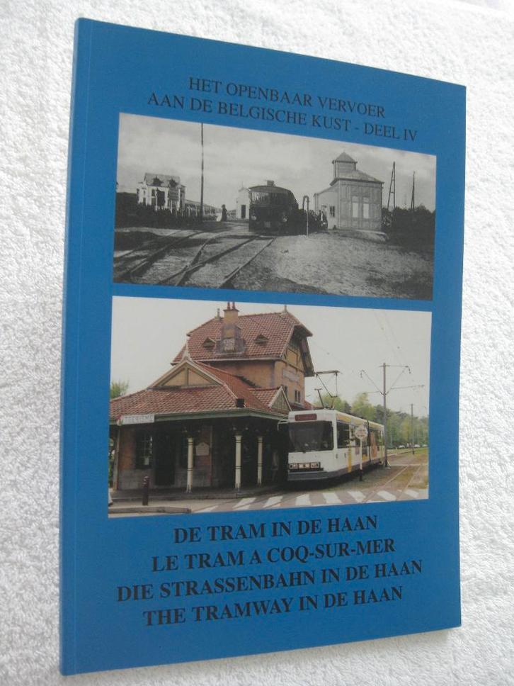 De Lijn – tram de la Côte – Raymond Vancraeynest - 2005, Collections, Trains & Trams, Tram, Enlèvement ou Envoi