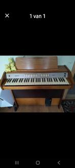 Orgel van het merk Content., Muziek en Instrumenten, Ophalen, Zo goed als nieuw, 1 klavier, Orgel