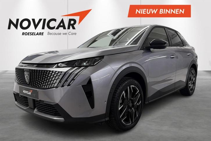 Peugeot 3008 1.2 HYBRID 136 e-DSC6 Allure Pack, Auto's, Peugeot, Te koop, Airconditioning, Bluetooth, Climate control, Cruise Control