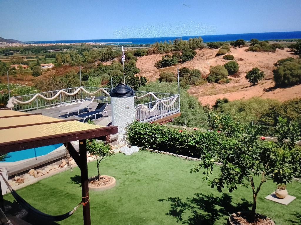 Vakantie Sardinië, Vakantie, Sardinië, 2 slaapkamers, Rolstoelvriendelijk, Landelijk