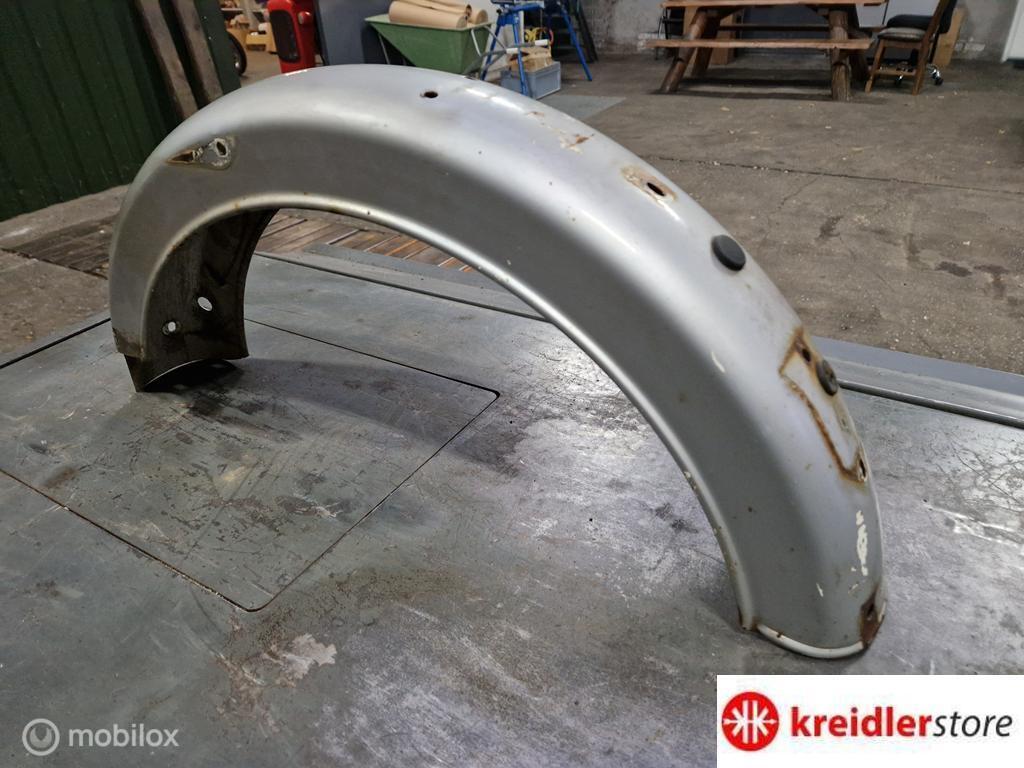 Kreidler achterspatbord deukvrij model 1973-1982 origineel, Enlèvement ou Envoi, Kreidler, Utilisé, Kreidler