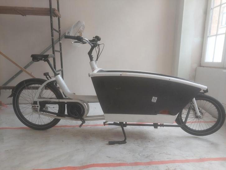 Urban Arrow, Vélos & Vélomoteurs, Vélos | Vélos avec bac, Utilisé, Autres marques, 2 enfants, Électrique, Enlèvement