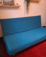 Beddinge zetel/slaapbank 140x200, Ophalen