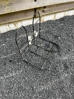 Bagagedrager fiets, Ophalen, Gebruikt