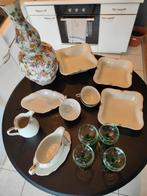 Service en porcelaine, Antiquités & Art, Antiquités | Services (vaisselle) complet, Enlèvement