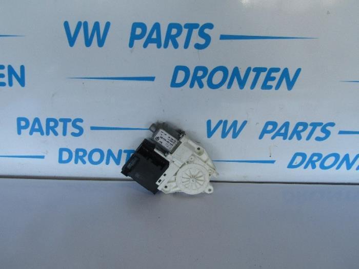 Raammotor Portier van een Volkswagen Golf, Auto-onderdelen, Carrosserie, Volkswagen, Gebruikt, 3 maanden garantie, Ophalen of Verzenden