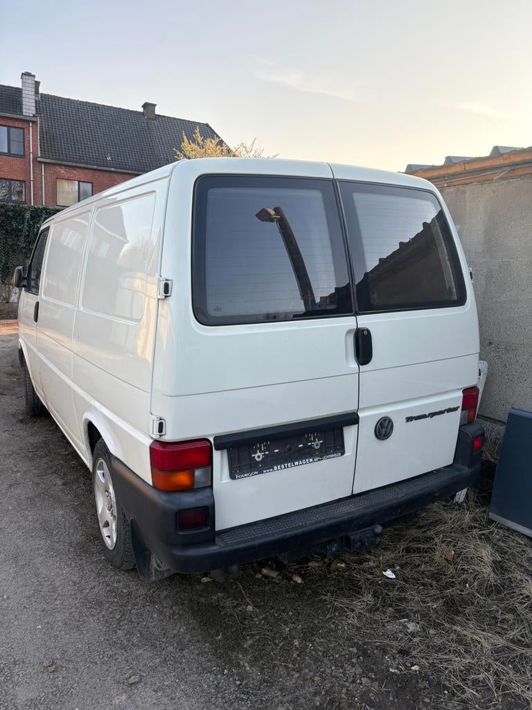 Volkswagen 1.9TD, Caravans en Kamperen, Particulier, Diesel, Volkswagen