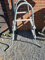 Gratis: Zwembadtrapje, Ophalen