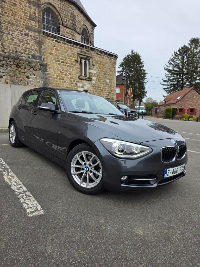 Bmw 116D Sport 2012, Euro 5, Achat, Anti démarrage, Entreprise