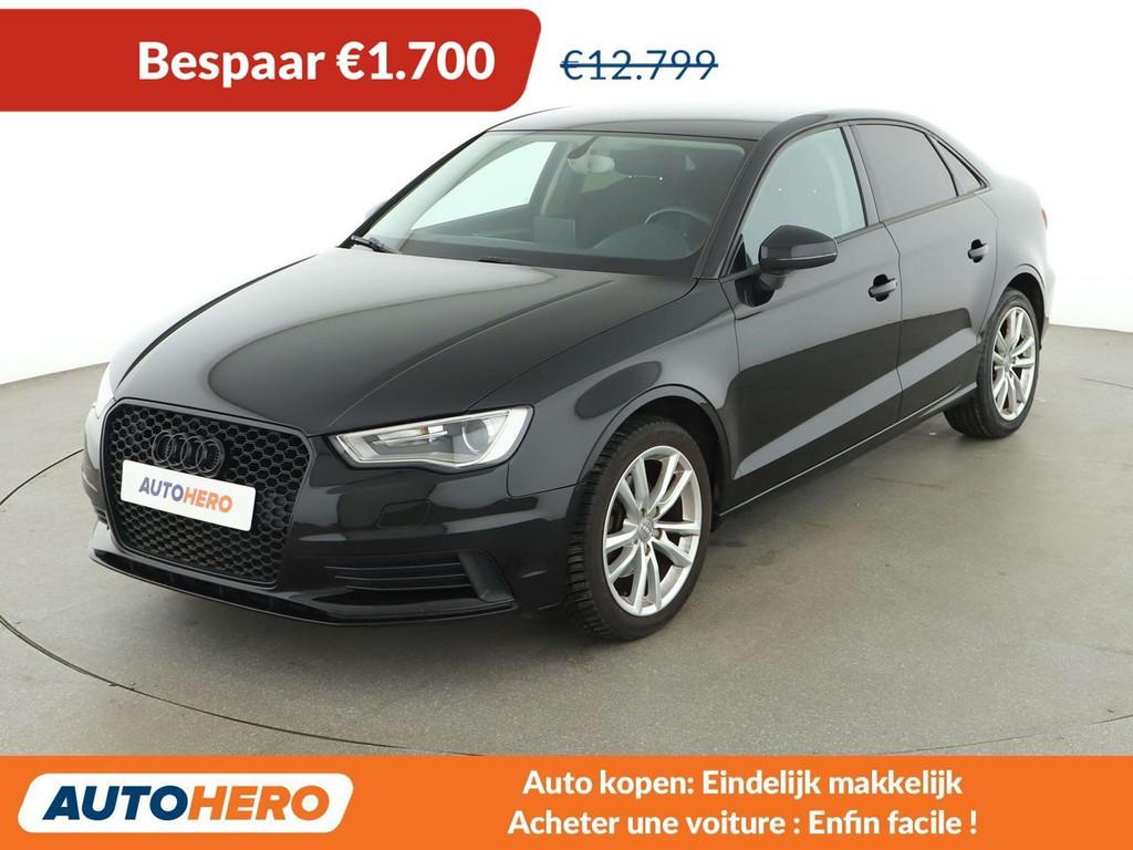 Audi A3 1.4 TFSI Attraction (année de construction 2015), 1395 cm³, Achat, 4 portes, Electronic Stability Program (ESP)