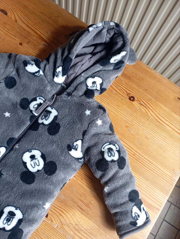 Combinaison pilote Disney Baby – Mickey Mouse 68, Enfants & Bébés, Vêtements de bébé | Taille 68, Enlèvement ou Envoi