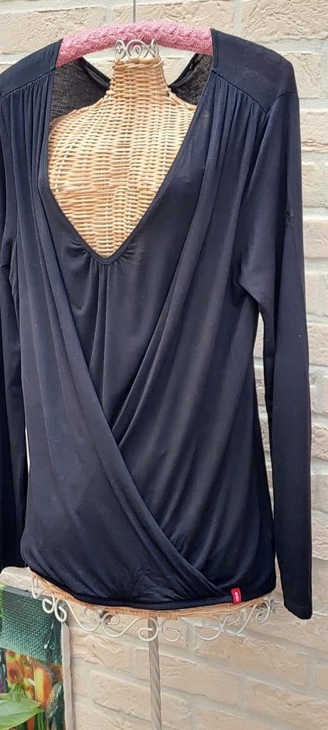 Trui maat xl edc, Kleding | Dames, Truien en Vesten, Zwart, Maat 46/48 (XL) of groter, Ophalen of Verzenden, Zo goed als nieuw