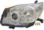 Toyota Land Cruiser 150 PRADO (-11/13) Koplamp Links Origine, -, Verzenden, -, Nieuw