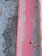 Potrell, Ophalen, Gebruikt, IJzer