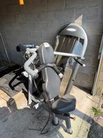 Schoulderpress machine matrix, Ophalen, Gebruikt, Krachtstation