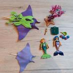 Magic Sirènes Chercheurs de perles et raies 70099 Playmobil, Enlèvement ou Envoi, Comme neuf, Ensemble complet