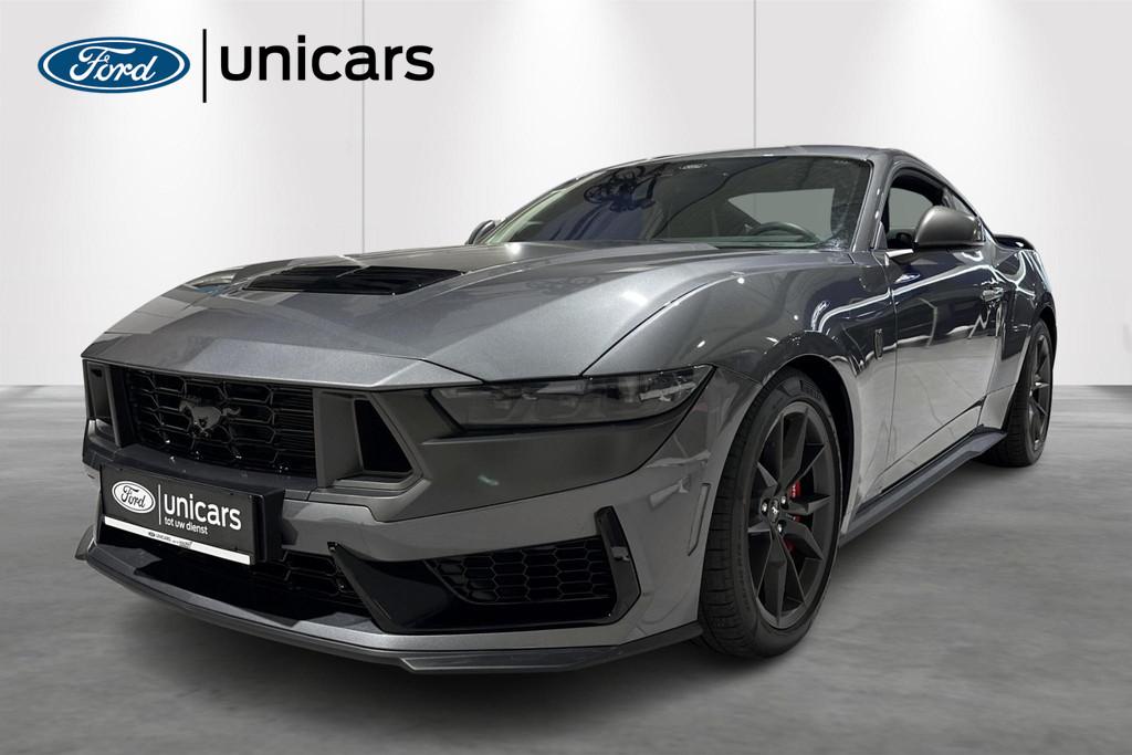 Ford Mustang 5.0i V8 Aut. Dark Horse NIEUW, Auto's, Ford, Automaat, 4 zetels, 5000 cc, 8 cilinders