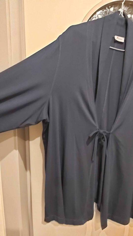 Verpass, cardigan, mt 52, elegante losse vest, Kleding | Dames, Grote Maten, Zo goed als nieuw, Trui of Vest, Blauw, Ophalen of Verzenden