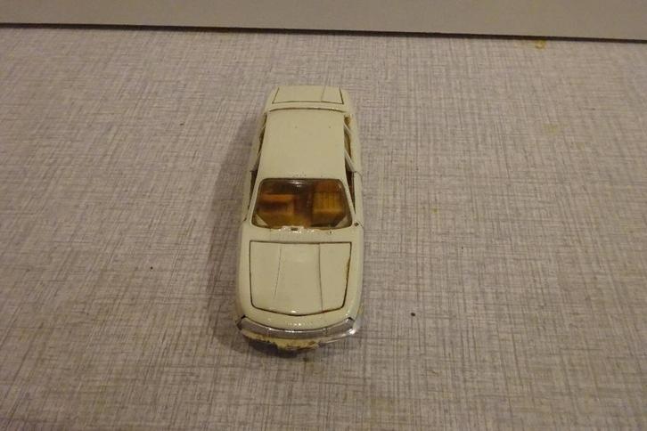 Gama made in Western Germany 1/43 NSU-Wankel motor, Hobby & Loisirs créatifs, Voitures miniatures | 1:43, Utilisé, Voiture, Gama