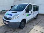 2014 Opel Vivaro Personenvervoer tot 8+1, Auto's, Opel, Bedrijf, Overige carrosserie, Te koop, Gebruikt