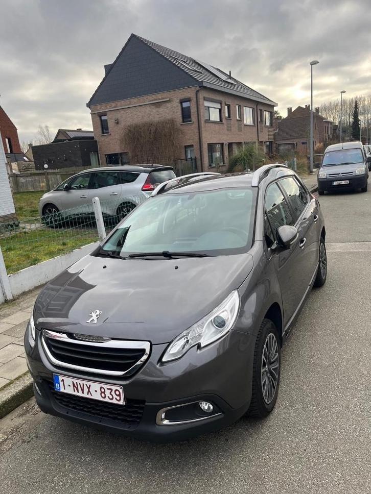 Peugeot 2008, Autos, Peugeot, Particulier, Essence