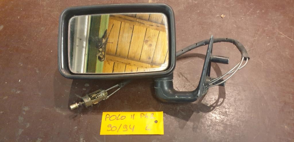 Rétroviseur VW Polo, Enlèvement, Utilisé, Volkswagen