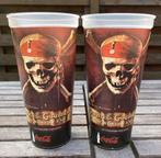 Pirates of The Caribbean Drinkbeker, Enlèvement, Comme neuf, Film, Ustensile