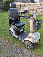 Elektrische scooter, Ophalen