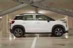 Citroën C3 AirCross Feel 1.2 Benzine Manueel Wit (11/2019), Auto's, Voorwielaandrijving, Adaptieve lichten, Stof, Euro 6