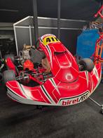 Birel Art S16 KZ 2024 met iame X30 shifter, Enlèvement, Kart