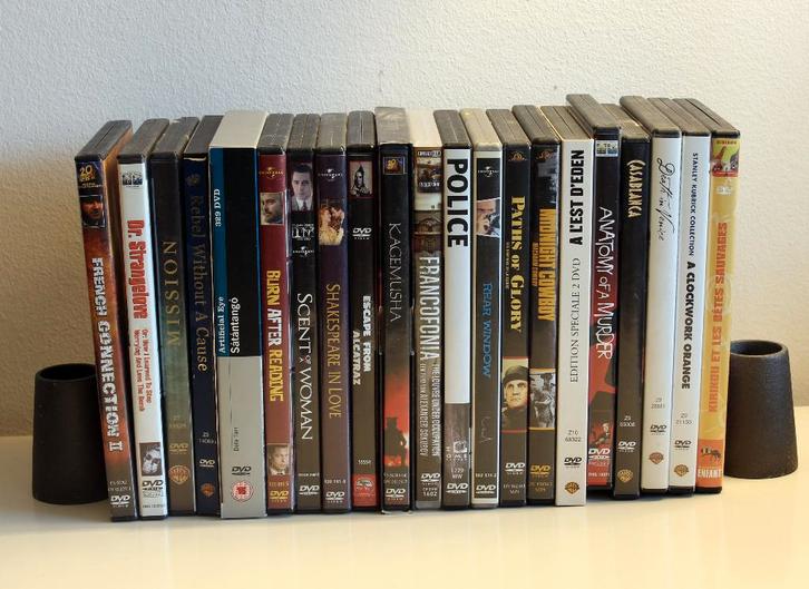 Dvd's (arthouse en mainstream), CD & DVD, DVD | Films indépendants, Comme neuf, Autres régions, Tous les âges, Enlèvement ou Envoi