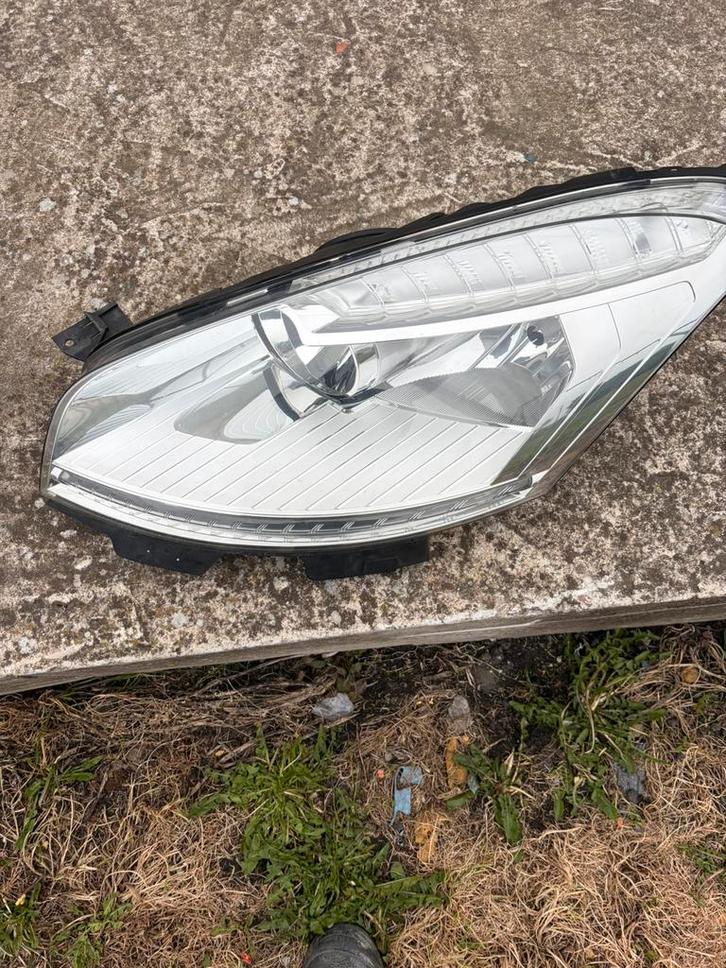 À vendre pièces c4 grand Picasso 2012, 1,6hdi, Autos : Pièces & Accessoires, Autres pièces automobiles, Citroën, Utilisé, Enlèvement